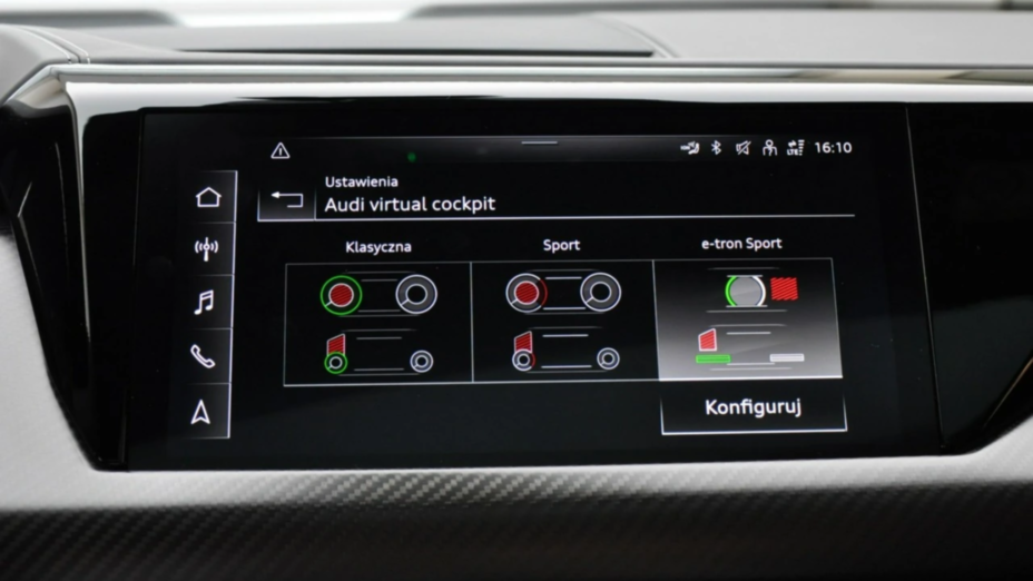 AUDI e-tron GT e-tron GT RS 93kWh Quattro