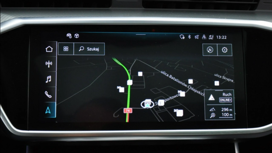 AUDI A6 A6 55 TFSI GPF mHEV Quattro Sport S tronic
