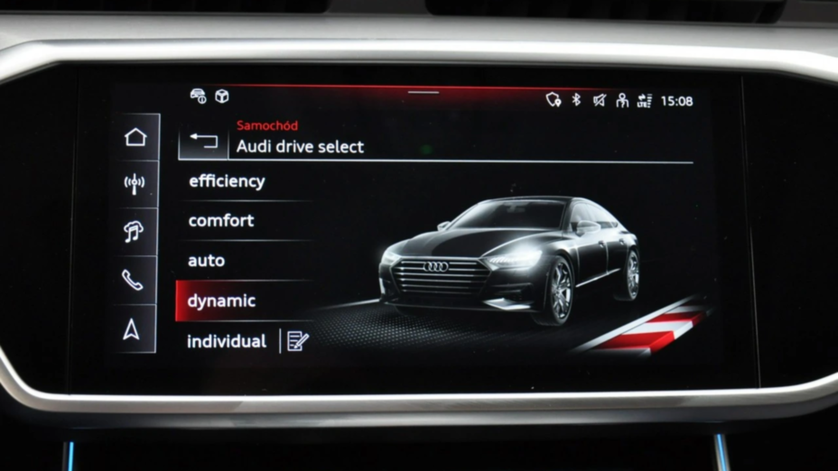 AUDI A7 A7 55 TFSI e PHEV Quattro S tronic