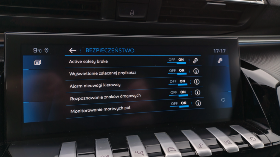 PEUGEOT 508 508 1.6 PureTech Allure S&S EAT8