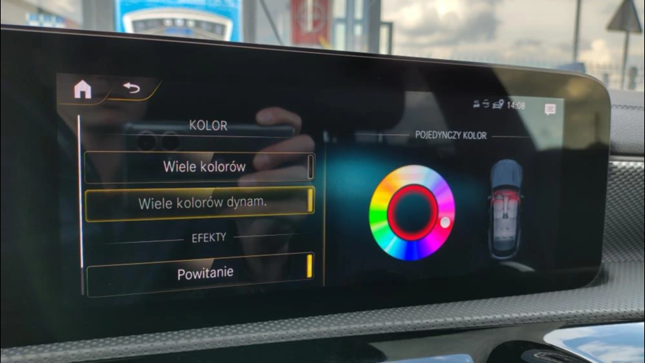 MERCEDES-BENZ CLA CLA 200 d Progressive 8G-DCT