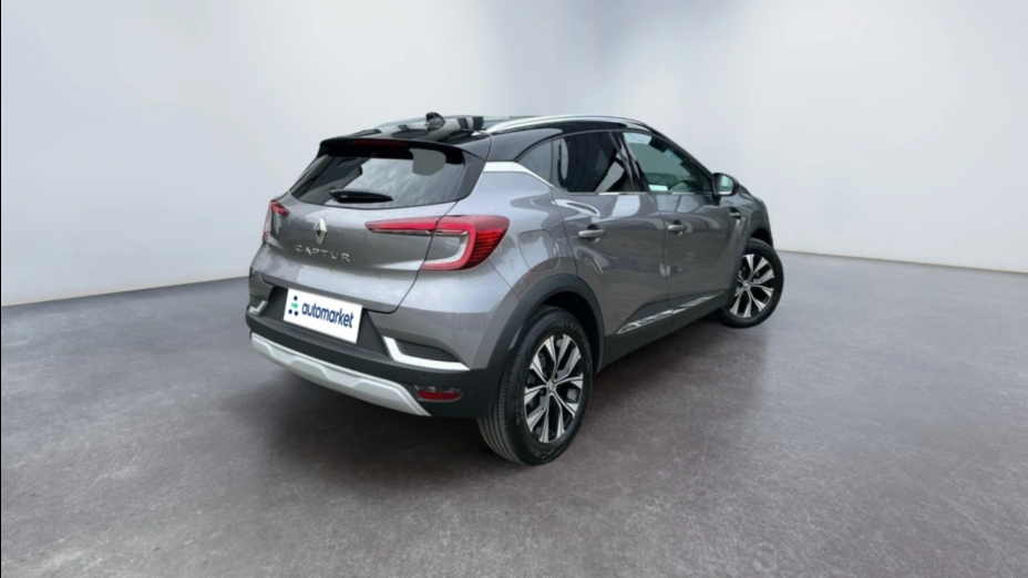 RENAULT Captur Captur 1.3 TCe mHEV Techno EDC