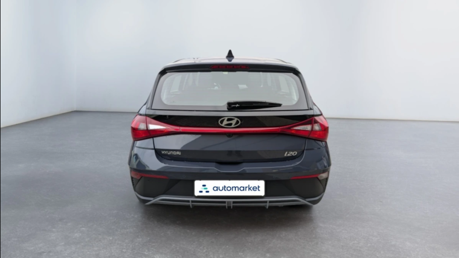 HYUNDAI i20 i20 1.2 Modern Nowy