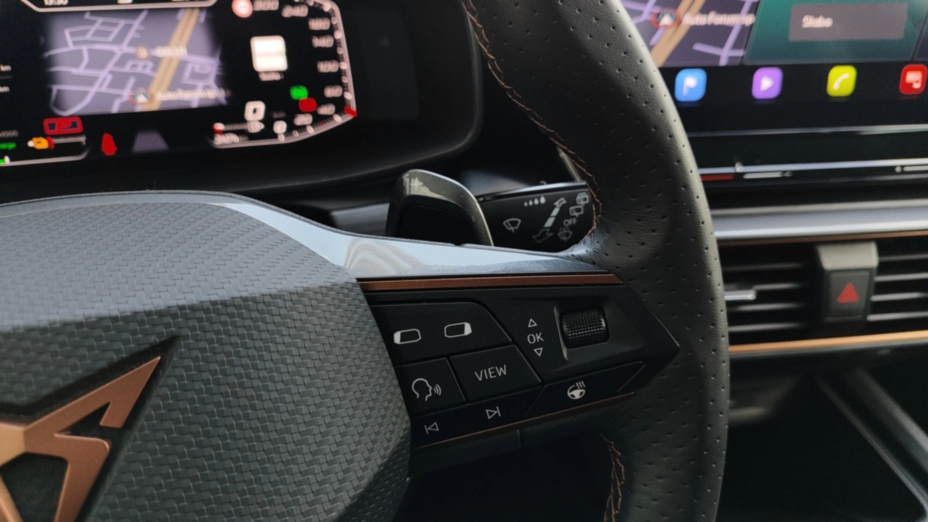 CUPRA Formentor Formentor 1.4 e-Hybrid VZ DSG