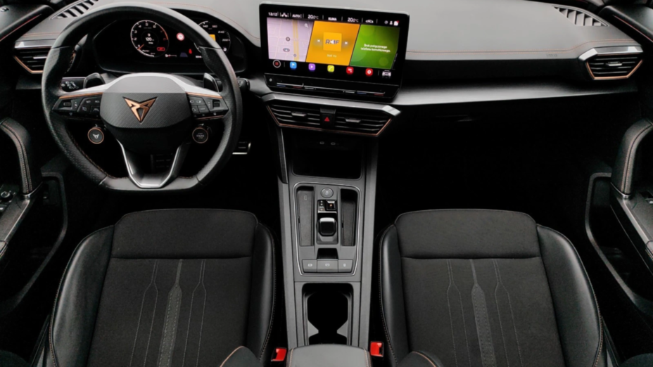CUPRA Formentor Formentor 2.0 TSI 4Drive VZ DSG