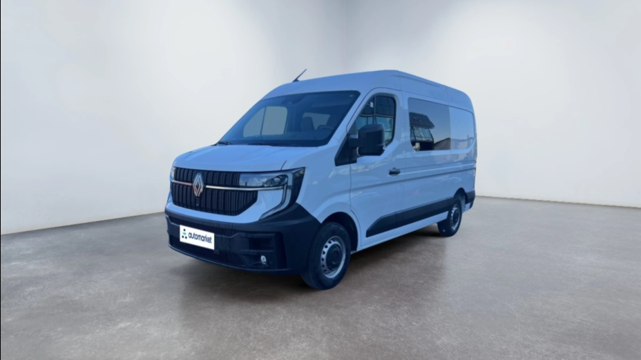 RENAULT Master Master dCi L3 Extra Nowy