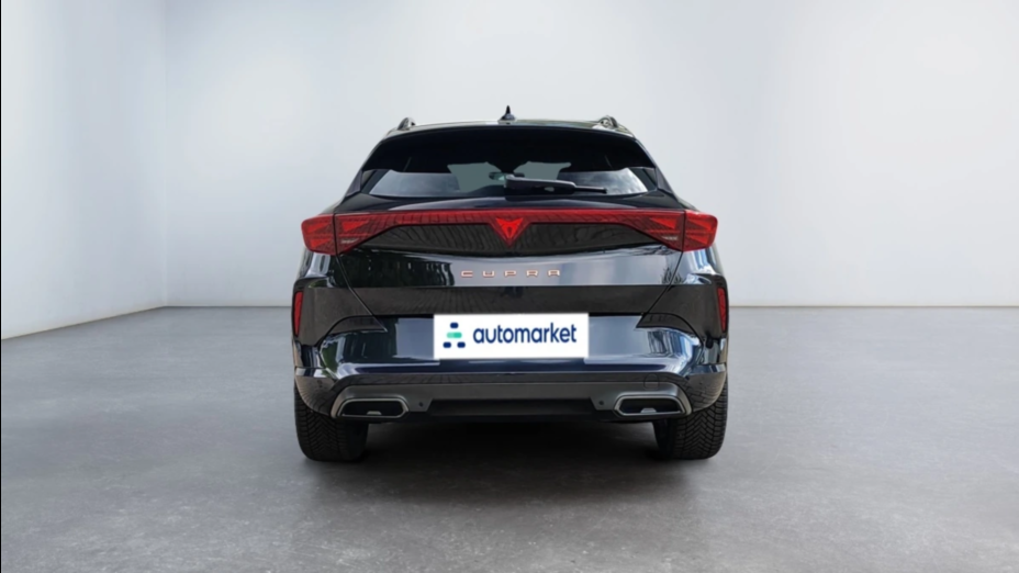 CUPRA Formentor Formentor 1.5 eTSI mHEV DSG