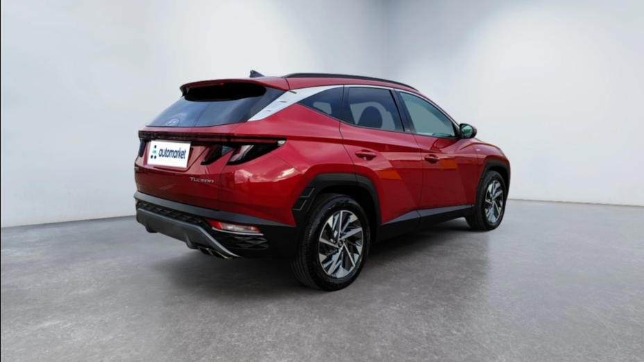 HYUNDAI Tucson Tucson 1.6 T-GDi 48V Executive 2WD DCT