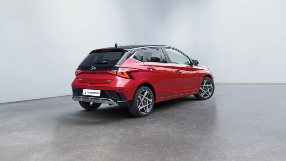 HYUNDAI i20 i20 1.0 T-GDi Smart DCT Nowy