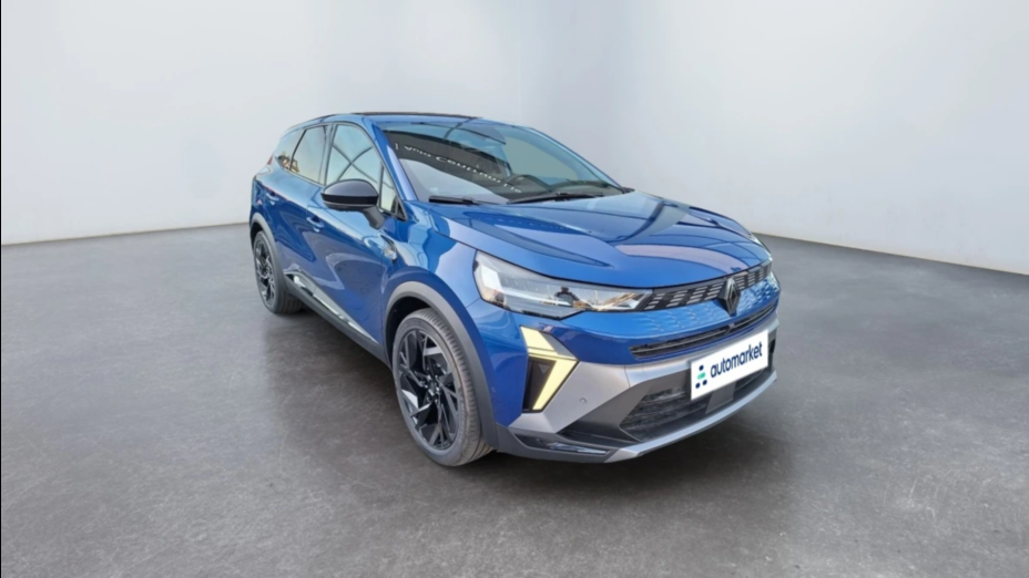 RENAULT Symbioz Symbioz 1.6 E-Tech Full Hybrid 145 Techno Nowy