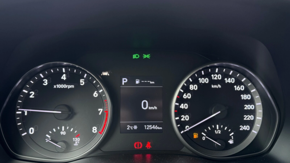 HYUNDAI i30 i30 1.0 T-GDI Smart DCT
