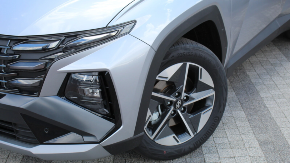 HYUNDAI Tucson Tucson 1.6 T-GDi Smart 2WD Nowy