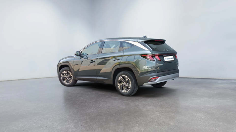 HYUNDAI Tucson Tucson 1.6 T-GDi HEV Modern 2WD aut Nowy