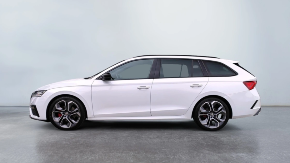 SKODA Octavia Octavia 2.0 TDI RS DSG