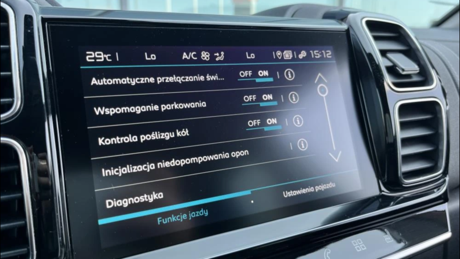 CITROEN C5 Aircross C5 Aircross 2.0 BlueHDi Shine EAT8