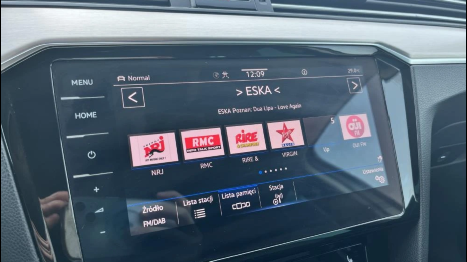 VOLKSWAGEN Passat Passat 2.0 TSI Elegance DSG