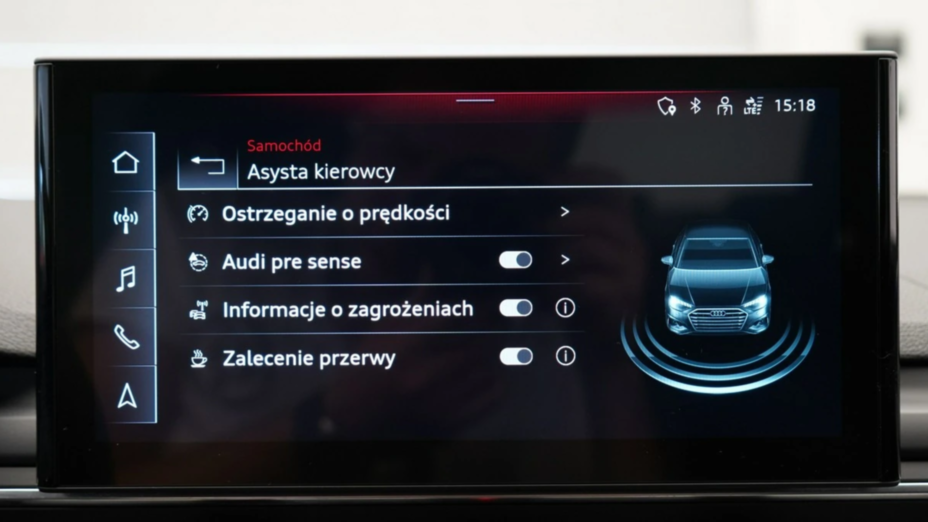 AUDI A4 A4 35 TFSI mHEV Advanced S tronic