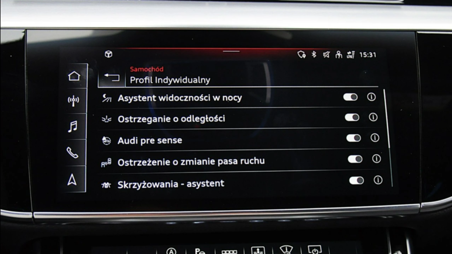 AUDI A8 A8 50 TDI mHEV Quattro Tiptr.