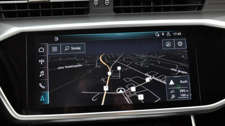 AUDI A6 A6 45 TFSI Quattro S tronic