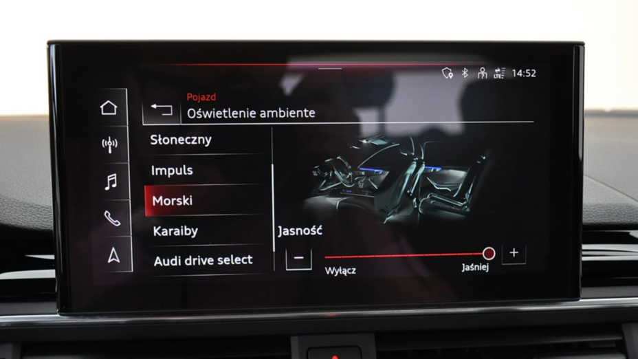 AUDI A5 A5 45 TFSI mHEV Quattro S Line S tronic