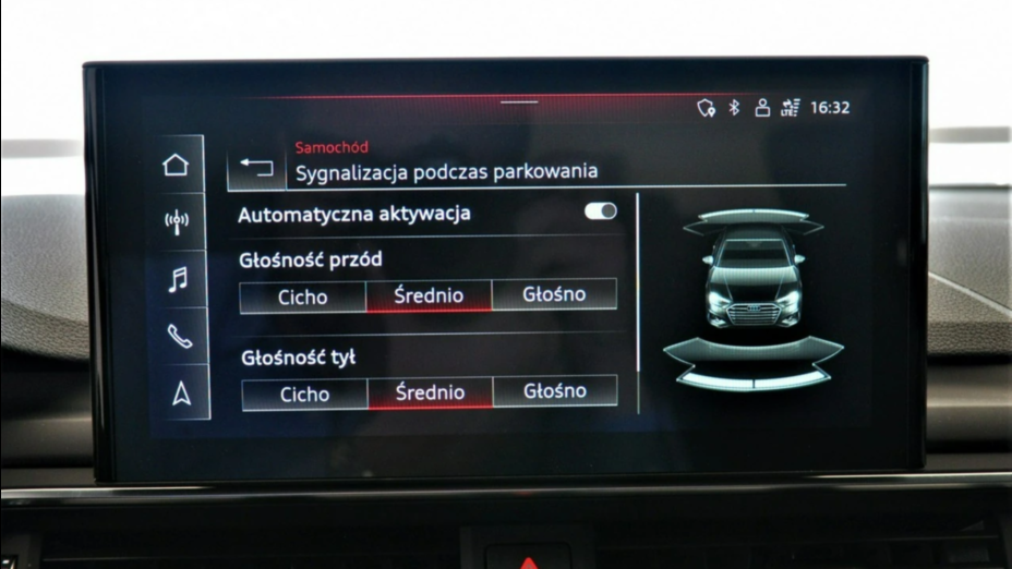 AUDI A4 A4 35 TFSI mHEV S tronic