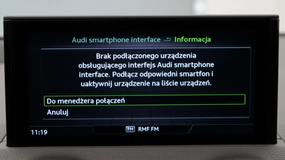 AUDI Q2 Q2 35 TFSI S tronic