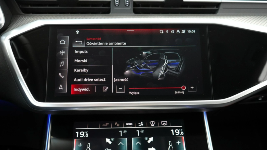 AUDI A7 A7 55 TFSI e Quattro S tronic