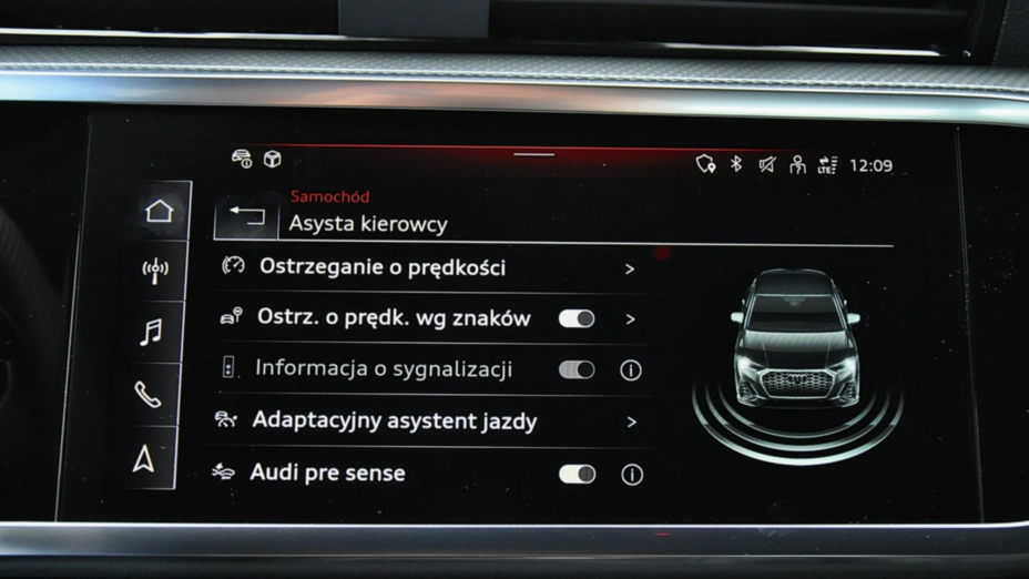 AUDI Q3 Q3 40 TDI Quattro S-Line S tronic
