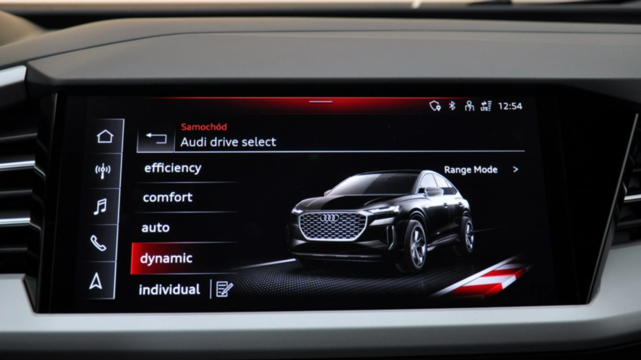 AUDI Q4 Q4 e-tron 40 77kWh Advanced
