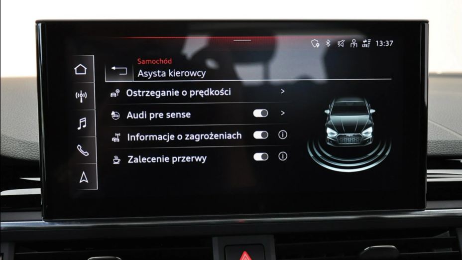 AUDI A5 S5 TDI mHEV Quattro Tiptronic
