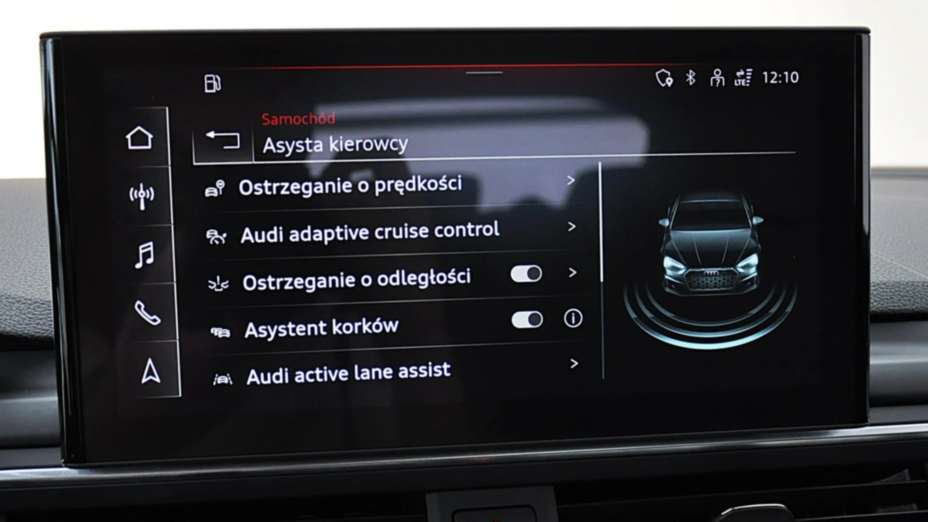 AUDI A5 A5 45 TFSI mHEV Quattro S Line S tronic