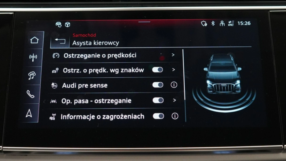 AUDI Q7 Q7 45 TDI mHEV Quattro S Line Tiptr.