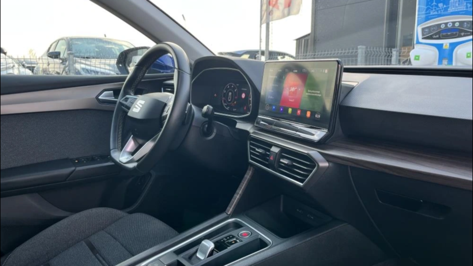 SEAT Leon Leon 2.0 TDI Xcellence DSG