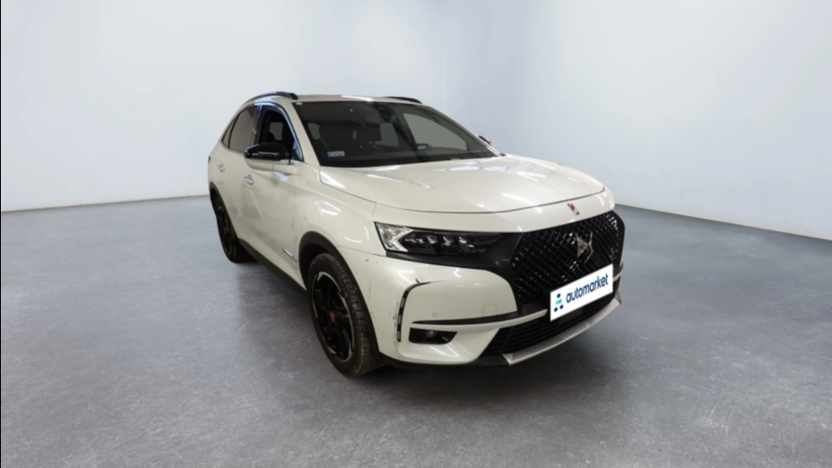 DS DS7 DS 7 1.6 E-Tense Performance Line + aut