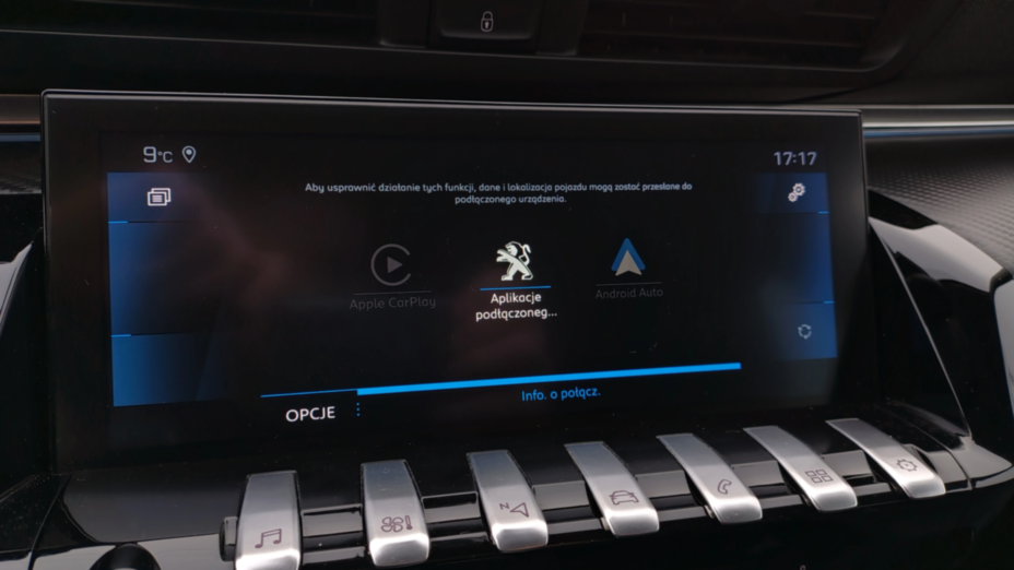 PEUGEOT 508 508 1.6 PureTech Allure S&S EAT8