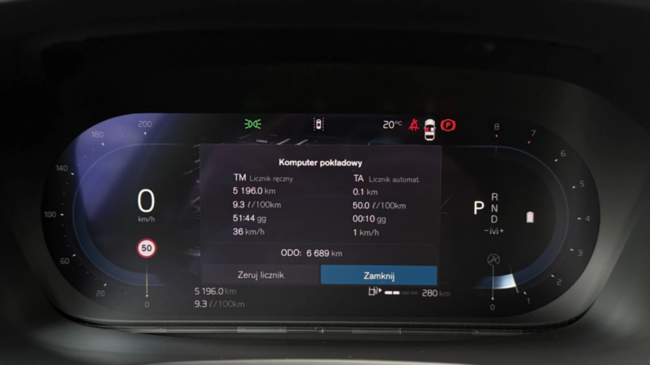 VOLVO V60 V60 B4 B Plus Dark aut