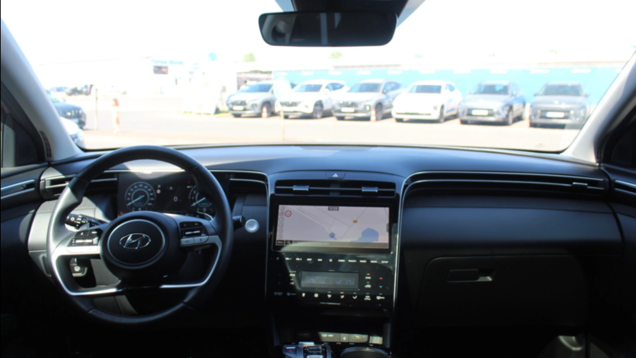 HYUNDAI Tucson Tucson 1.6 T-GDi HEV Executive 2WD