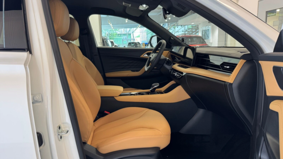 MG HS HS 1.5 T-GDI Exclusive DCT