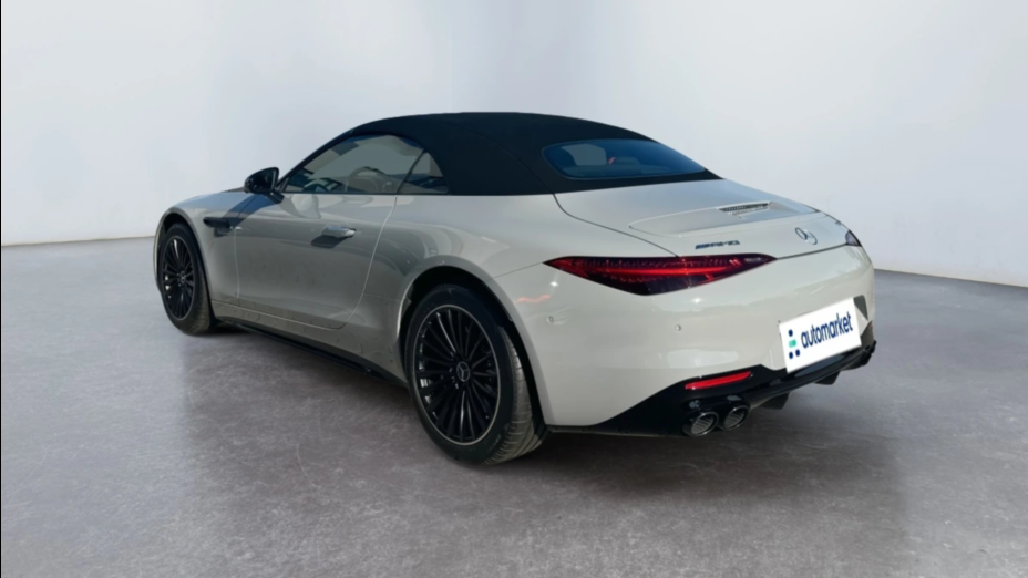 MERCEDES-BENZ SL AMG SL 43