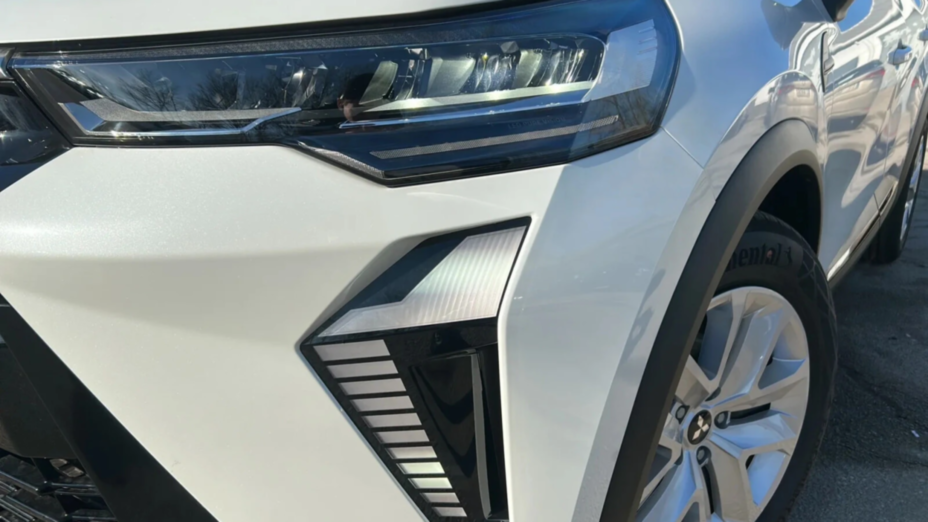 MITSUBISHI ASX ASX 1.3 mHEV Invite DCT Nowy
