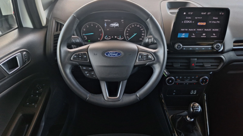 FORD Ecosport Ecosport 1.0 EcoBoost GPF Titanium ASS