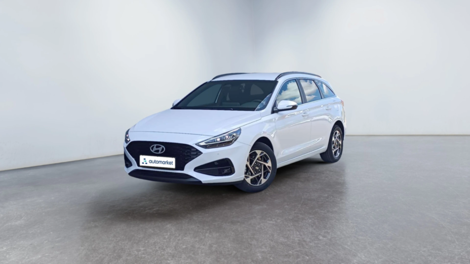 HYUNDAI i30 i30 1.5 T-GDI 48V Smart DCT Nowy