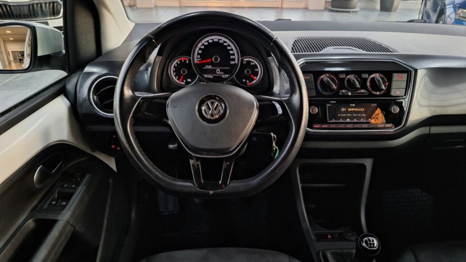 VOLKSWAGEN up! up! 1.0 move up!