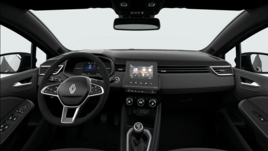 RENAULT Clio Clio 1.0 TCe Evolution LPG Nowy