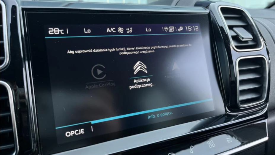 CITROEN C5 Aircross C5 Aircross 2.0 BlueHDi Shine EAT8