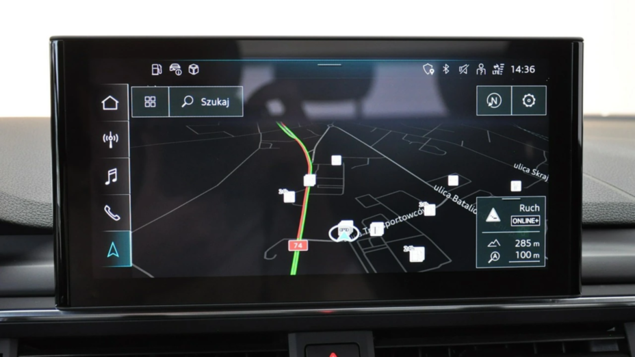AUDI A4 A4 40 TDI mHEV Quattro S Line S tronic