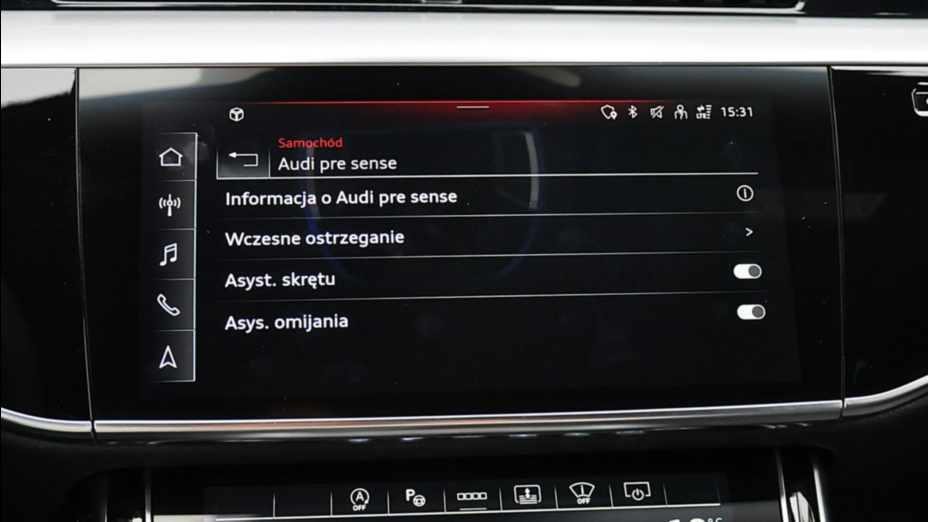 AUDI A8 A8 50 TDI mHEV Quattro Tiptr.