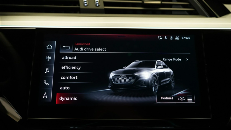 AUDI e-tron e-tron 55 Quattro S Line