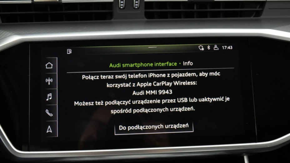 AUDI A6 A6 45 TFSI Quattro S tronic