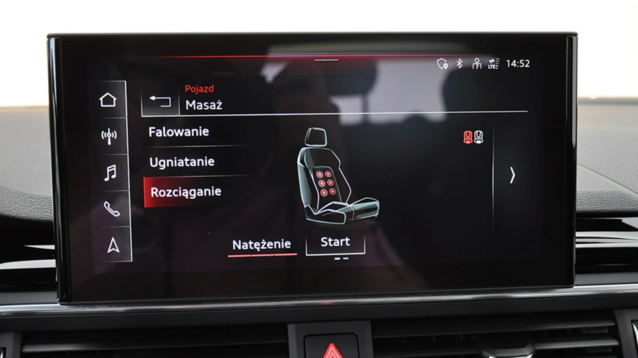 AUDI A5 A5 45 TFSI mHEV Quattro S Line S tronic